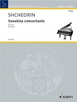 Sonatina concertante Download