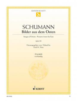 Bilder aus dem Osten, op. 66/1 Download