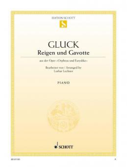 Reigen und Gavotte Download