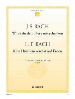 Willst du dein Herz mir schenken / Kein Hälmlein wächst auf Erden Download