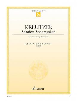 Des Schäfers Sonntagslied Download