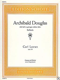 Archibald Douglas op. 128 Download