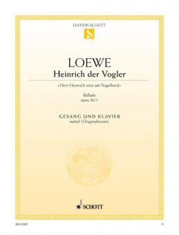 Heinrich der Vogler op. 56/1 Download