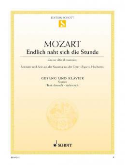 Endlich naht sich die Stunde Download