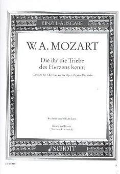 Die ihr die Triebe des Herzens kennt Download