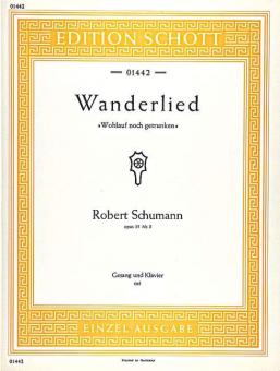 Wanderlied D-Dur op. 35/3 Download