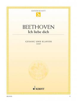 Ich liebe dich Download