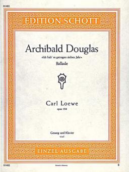 Archibald Douglas op. 128 Download