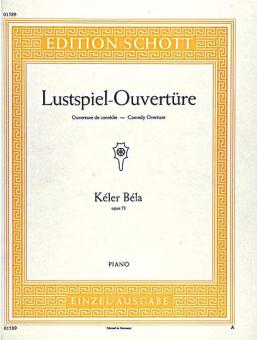 Lustspiel-Ouvertüre op. 73 Download