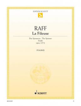 La Fileuse op. 157/2 Download