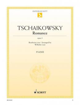 Romanze f-moll op. 5 Download