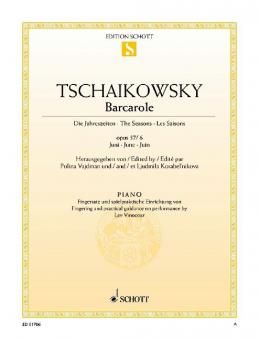 Die Jahreszeiten op. 37/6 Download