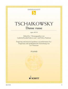 Danse russe op. 40/10 Download