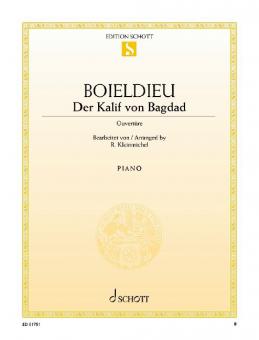 Der Kalif von Bagdad Download