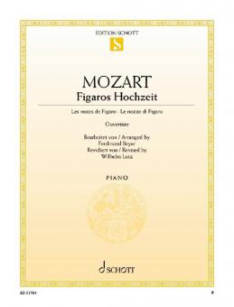 Figaros Hochzeit KV 492 Download