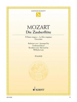 Die Zauberflöte KV 620 Download
