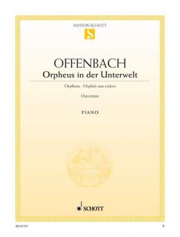Orpheus in der Unterwelt Download