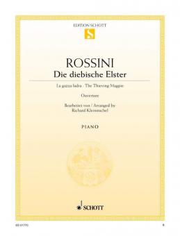 Die diebische Elster Download