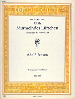 Murmelndes Lüftchen op. 21/4 Download