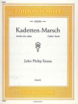 Kadetten-Marsch Download