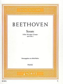 Sonate D-Dur op. 10/3 Download
