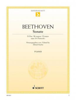 Sonate D-Dur op. 28 Download