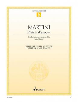 Plaisir d'amour Download