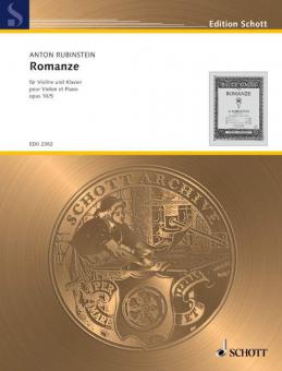 Romanze op. 10/5 Download