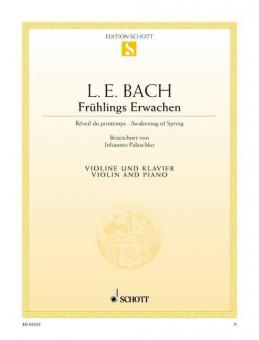 Frühlings-Erwachen E-Dur Download