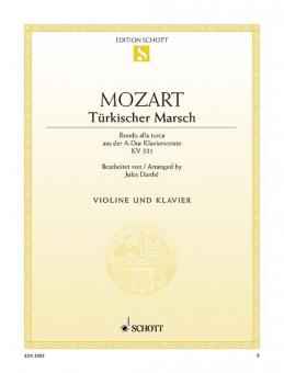 Türkischer Marsch Download