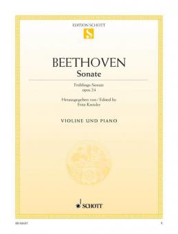 Sonate F-Dur Download