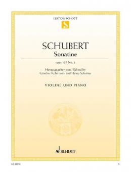 Sonatine D-Dur Download