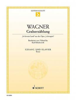 Gralserzählung WWV 75 Download