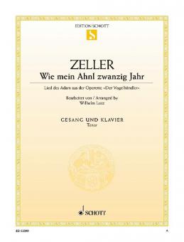 Wie mein Ahnl zwanzig Jahr Download