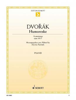 Humoreske op. 101/7 Download
