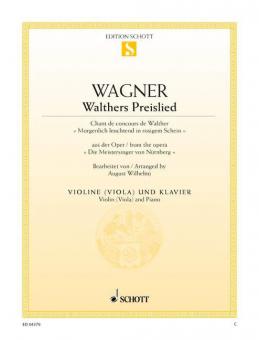 Walthers Preislied WWV 96 Download