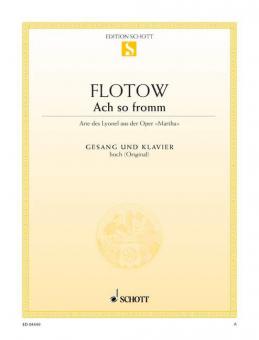 Ach, so fromm Download