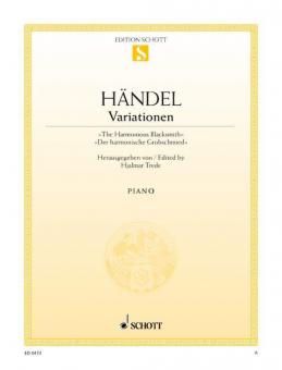 Grobschmied-Variationen Download