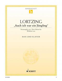 Auch ich war ein Jüngling Download