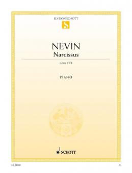 Narcissus op. 13/4 Download
