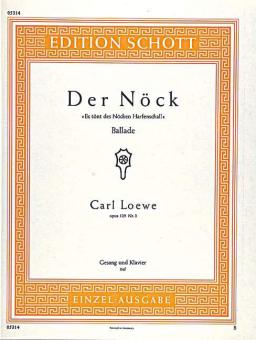 Der Nöck op. 129/3 Download