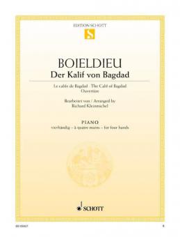 Der Kalif von Bagdad Download