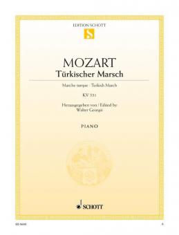 Türkischer Marsch KV 331 Download