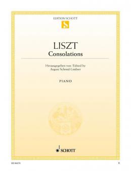 Consolations I-VI Download