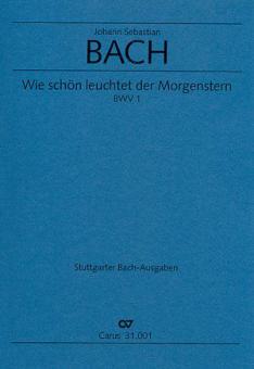 Wie schön leuchtet der Morgenstern Download