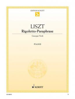 Rigoletto-Paraphrase Download
