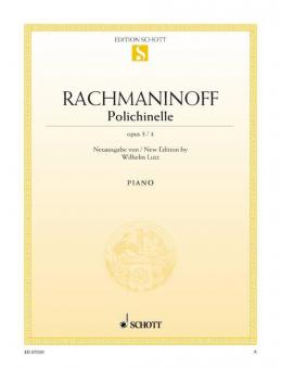 Polichinelle op. 3/4 Download