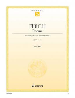 Poème op. 41/6 Download