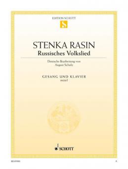 Stenka Rasin Download