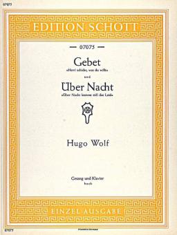Gebet / Über Nacht Download